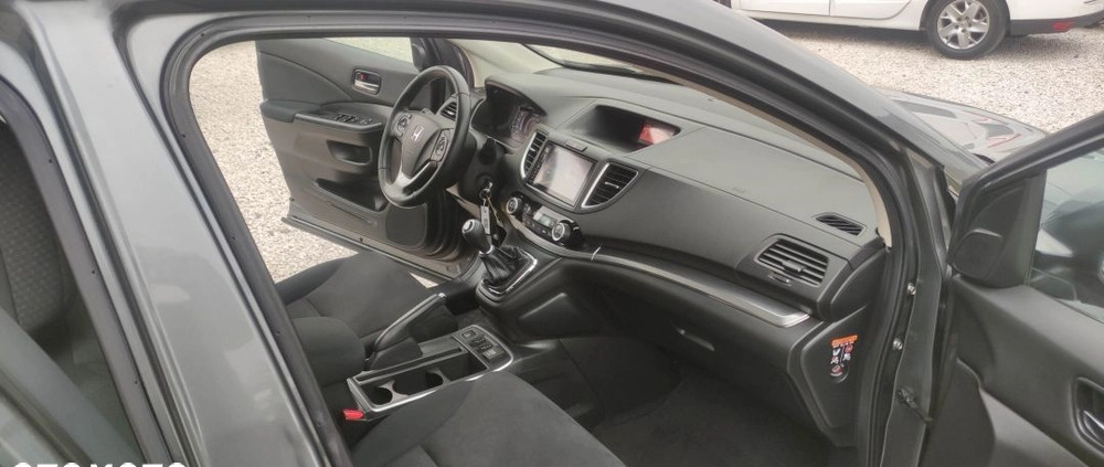 Honda CR-V cena 74500 przebieg: 179956, rok produkcji 2016 z Reszel małe 742